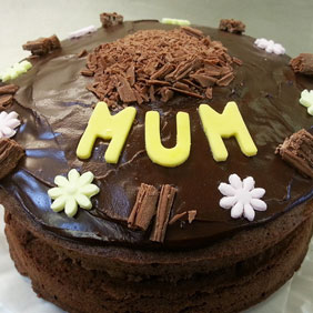 Mum birthday cake